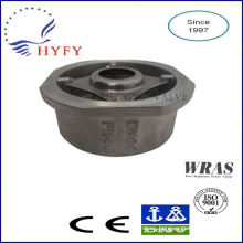 Premium quality din stainless steel lift check valve